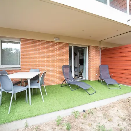 Soleil Sur La Massane - Avec Terrasse Appartement Argelès-sur-Mer