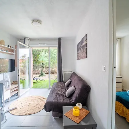Appartement Soleil Sur La Massane - Avec Terrasse *