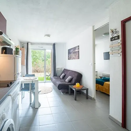 Soleil Sur La Massane - Avec Terrasse Appartamento